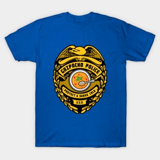 Gazpacho Police T-Shirt